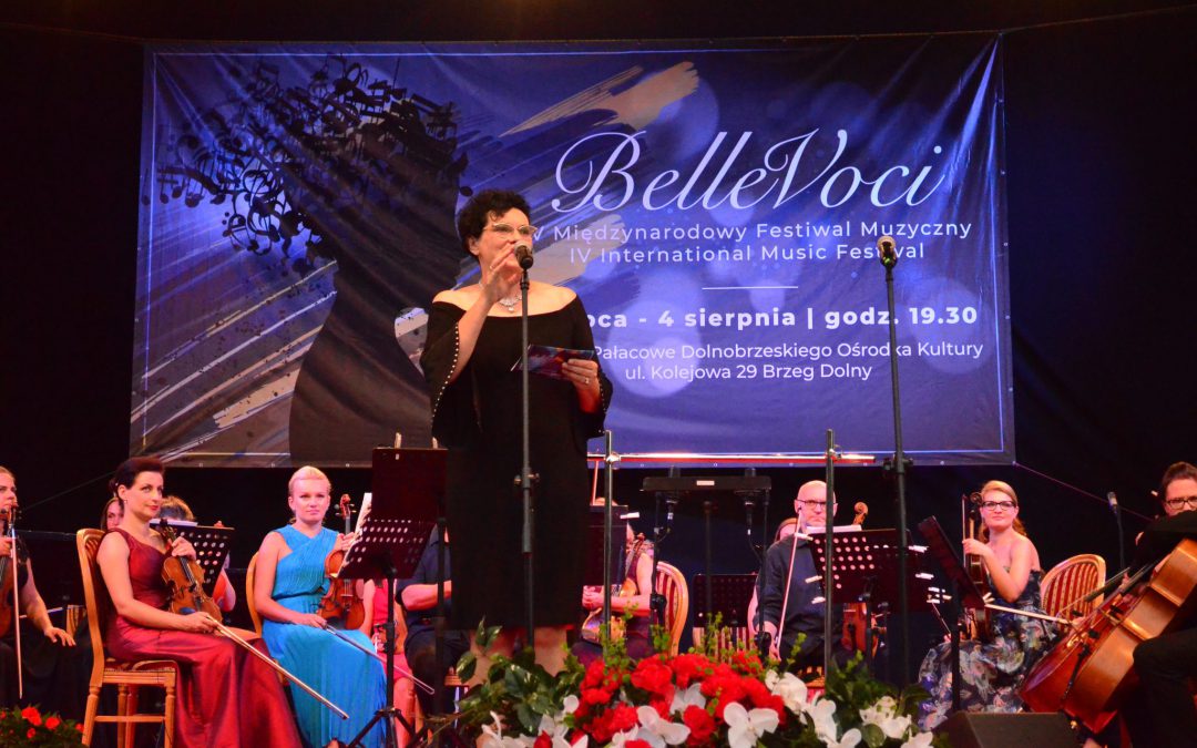 Gołdex-Agro sponsorem IV Festiwalu Muzycznego BelleVoci w Brzegu Dolnym